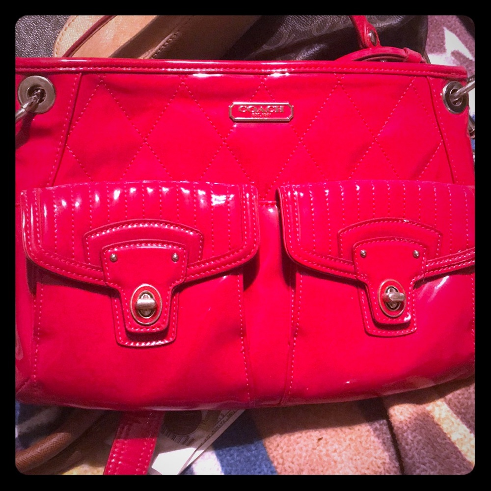 Coach purse